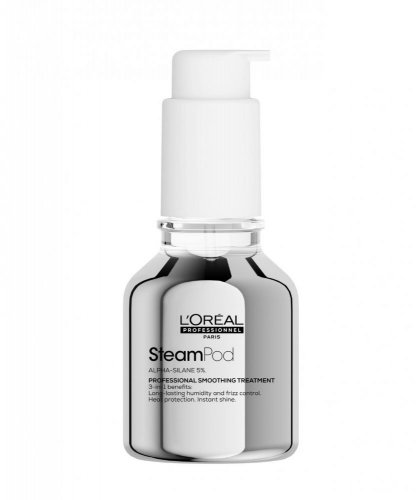 L'Oréal Professionnel SteamPod profesionálna uhladzujúca starostlivosť 3-in-1 50 ml