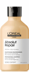 L'Oréal Expert Absolut Repair Gold Quinoa šampón na veľmi poškodené vlasy 300 ml