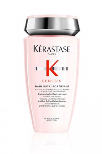 Kérastase Genesis Bain Nutri-Fortifiant posilňujúci šampón pre suché oslabené vlasy 250 ml