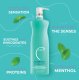 Malibu C Miracle Repair with Cooling Menthol – Rekonstruierende Menthol-Haarkur 1000 ml