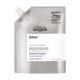 L'Oréal Professionnel Silver shampoo refill 500 ml – náhradní náplň neutralizačního šamponu pro blond a šedé vlasy