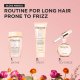 Kérastase Gloss Absolu Oil Spring Set – Bain Hydra-Gloss Shampoo 80 ml + Fondant Hydra-Gloss Conditioner 75 ml + Glaze Drops Öl 45 ml