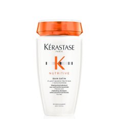 Kérastase Nutritive Bain Satin feuchtigkeitsspendendes Shampoo für trockenes Haar 250 ml