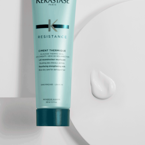 Kérastase Resistance Ciment Thermique wiederaufbauende stärkende Milch 150 ml