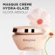 Kérastase Gloss Absolu Masque Crème Hydra-Glaze 200ml – hydratačno-uhladzujúca maska proti krepovateniu
