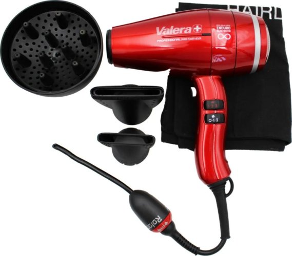 Valera Swiss Power4ever eQ – professioneller ionischer Haartrockner 2400 W