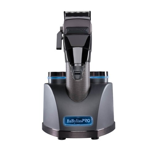 Babyliss Pro SnapFX FX895E Profesionálny strihací strojček na vlasy - čierny