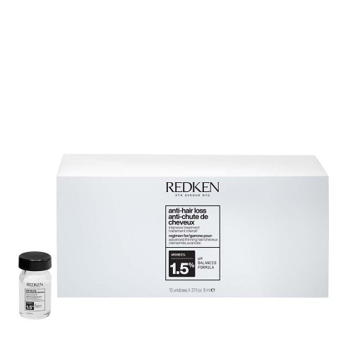 Redken Anti-Hair Loss Aminexil Treatment kúra proti vypadávání vlasů 10x6 ml