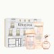 Kérastase Gloss Absolu darčeková sada – šampón Bain Hydra-Gloss 80 ml + kondicionér Fondant Hydra-Gloss 75 ml + rozjasňujúci olej Glaze Drops 45 ml