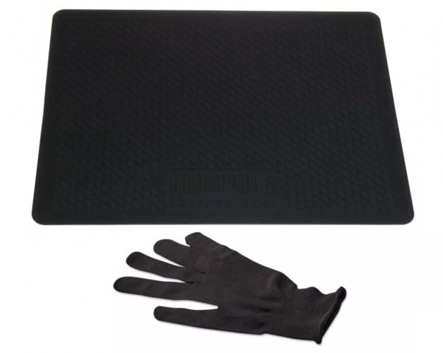 Lockenstab Hot Tools Black Gold Curl Bar - 25 mm (schwarz)