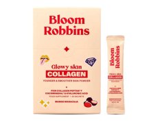 Bloom Robbins Glowy Skin Collagen – Mango Maracuja 30 vrecúšok