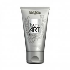 L'Oréal Tecni Art Dual Stylers Web modelovací vlasový krém cestovné balenie 45 ml
