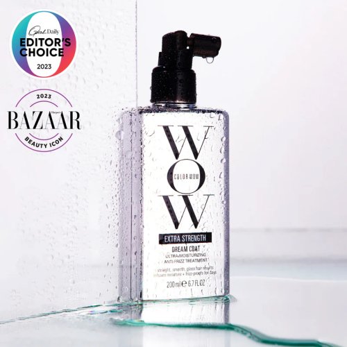 Color Wow Extra Strength Dream Coat – Intenzivní ochranný sprej proti krepatění 200 ml