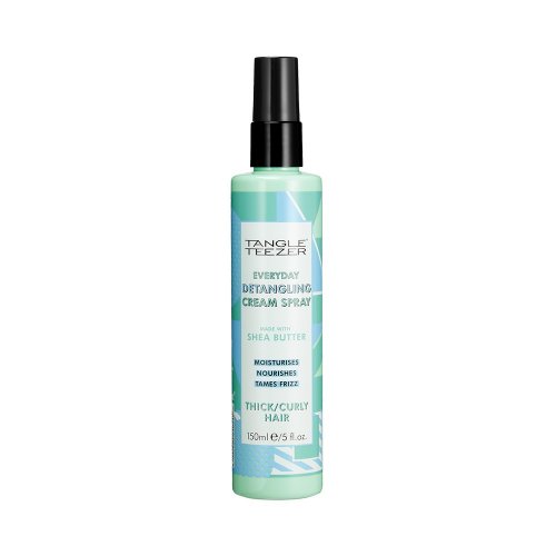 Tangle Teezer Everyday Detangling Cream Spray na husté a kučeravé vlasy 150 ml