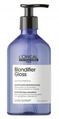 L´Oréal Expert Blondifier Gloss Shampoo 500 ml