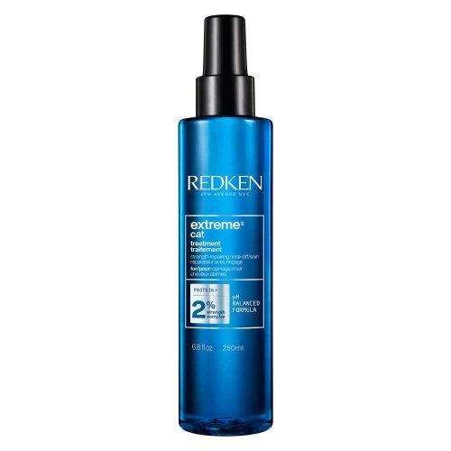 Redken Extreme Cat Treatment proteinová péče pro poškozené a oslabené vlasy 200 ml