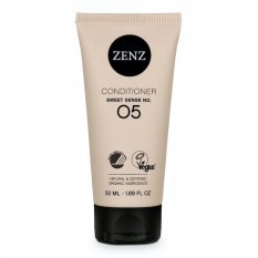 Zenz Organic Conditioner Sweet Sense no. 05 Hydratační kondicionér pro objem 50 ml