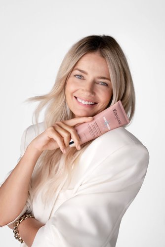 Kérastase Chroma Absolu Fondant Cica Chroma obnovující Conditioner 200 ml