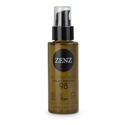 Zenz Organic Oil Treatment Healing Sense no. 98 Haar- und Hautöl 100 ml