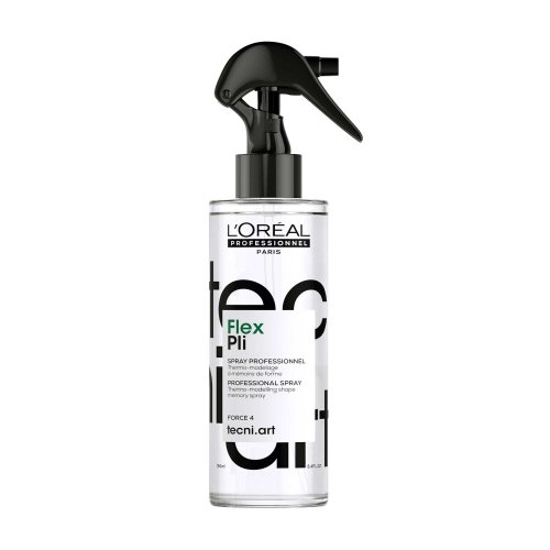 L’Oréal Professionnel Tecni.Art Pli Spray 190 ml – Hitzeschutz-Spray mit Memory-Effekt