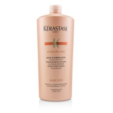 KÉRASTASE Discipline Bain Fluidealiste - Shampoo für widerspenstiges Haar 1000 ml