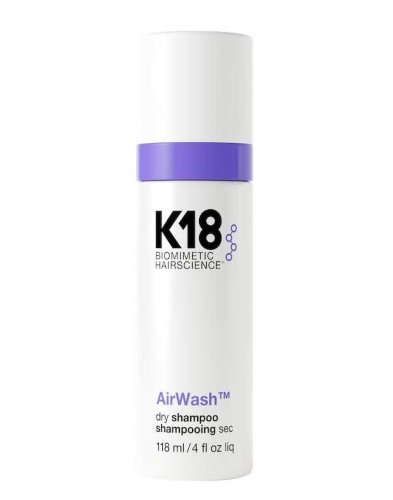 K18 Molecular Repair Dry Shampoo – Suchý šampon pro osvěžení a regeneraci vlasů 118 ml