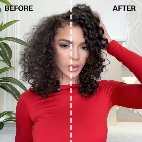 Curl Wow Flo-Entry Rich Natural Supplement – Reichhaltige Pflege für Locken 295 ml