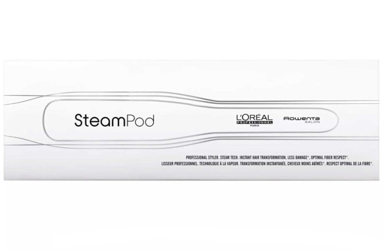 L'Oréal Professionnel Steampod 3.0 profesionálna parná žehlička na vlasy