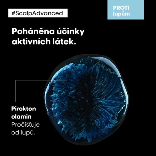 L’Oréal Professionnel Scalp Advanced Anti-Dandruff Dermo Clarifier shampoo 300 ml – anti-schuppen shampoo