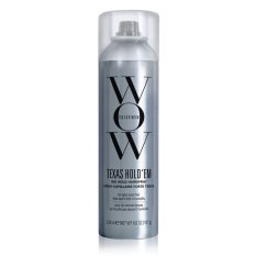 Color Wow Texas Hold ’Em – Haarspray mit starkem Halt und Schutz vor Feuchtigkeit 234 ml