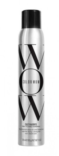 Color Wow Cult Favorite Firm + Flexible Hairspray – Professionelles Haarspray mit flexiblem Halt 255 ml