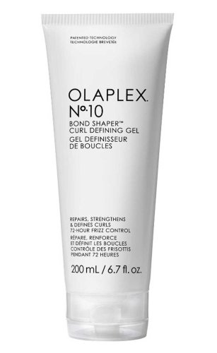 Olaplex® No.10 Bond Shaper Curl Defining Gel Revitalizační stylingový gel na kudrny 200 ml