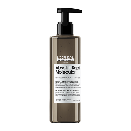 L'Oréal Professionnel Absolut Repair Molecular rinse-off serum 250 ml – oplachovacie sérum pre poškodené vlasy