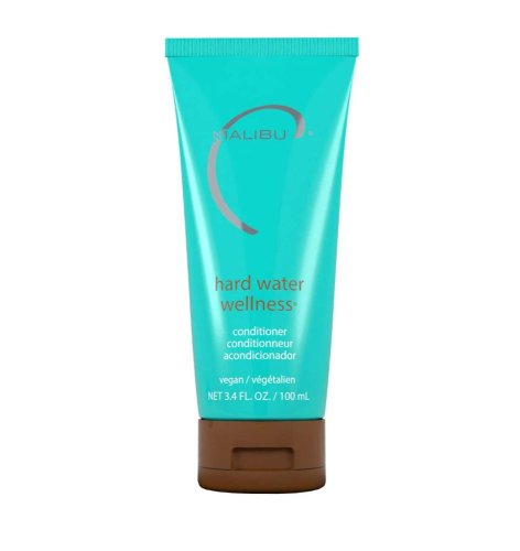 Malibu C Hard Water Wellness Conditioner für Feuchtigkeit & Schutz gegen hartes Wasser 100 ml