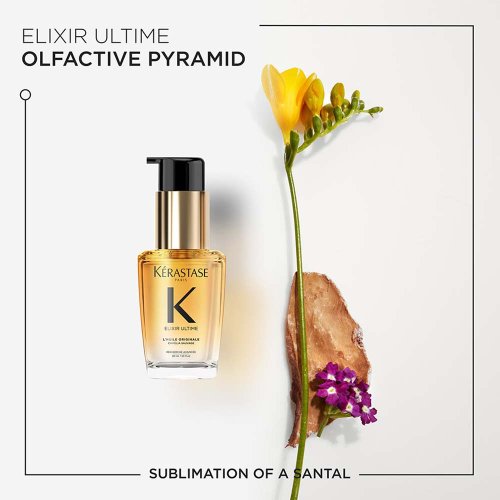 Kérastase Elixir Ultime L'Huile Orginale Univerzální zkrášlující olej 30 ml