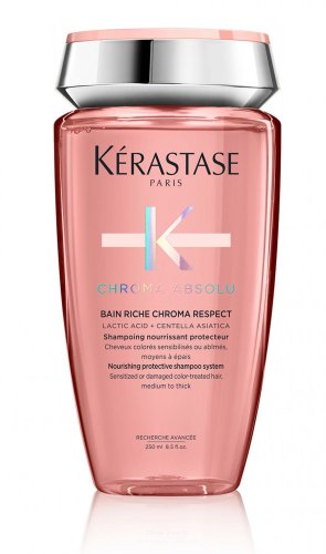 Kérastase Chroma Absolu Bain Riche Chroma Respect nährendes Shampoo 250 ml