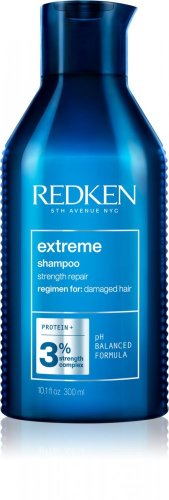 Redken Extreme posilující šampon pro všechny typy poškozených vlasů 300 ml