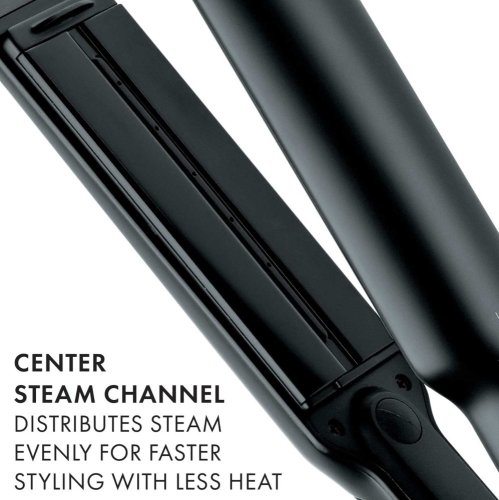 Hot Tools Professional Artist Steam Styler Black Edition profesionální parní žehlička na vlasy