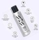 Color Wow Extra Shine Spray – Sprej pro zrcadlový lesk vlasů 162 ml