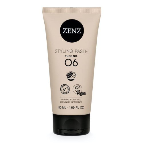 Zenz Organic Styling Paste Pure no. 06 Stylingová pasta 50 ml