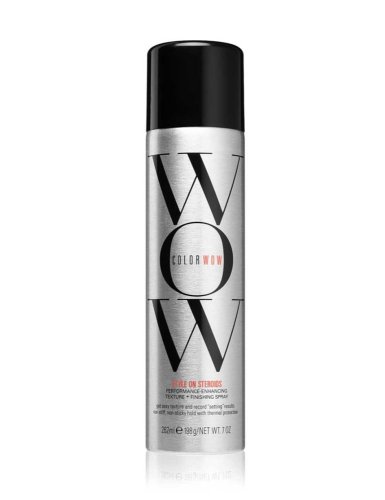 Color Wow Style on Steroids - Performance Enhancing Texture Spray, Texturspray für coloriertes Haar 262 ml