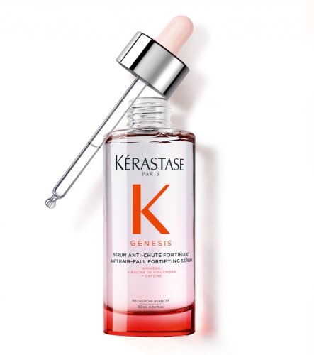 Kérastase Genesis Serum Anti-Chute Fortifiant Anti-Haarausfall Serum Reisepackung 30 ml