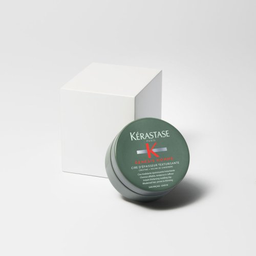 Kérastase Genesis Homme Cire d'Épaisseur Texturisante texturizační vosk 75 ml