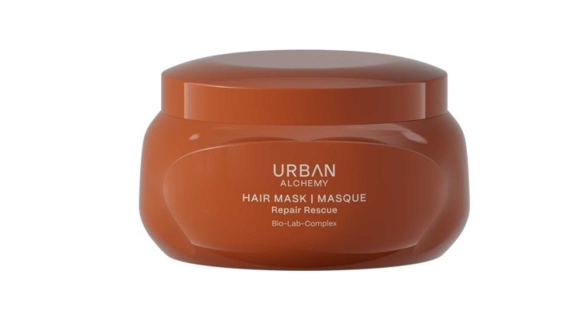 Urban Alchemy Beyond Care Repair Mask – Regeneračná maska na poškodené vlasy 200 ml