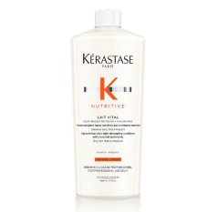 Kérastase Nutritive Lait Vital ultra ľahký kondicionér so základnými živinami 1000 ml
