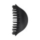 Tangle Teezer® Scalp Brush Black masážna exfoliačná kefa na pokožku hlavy