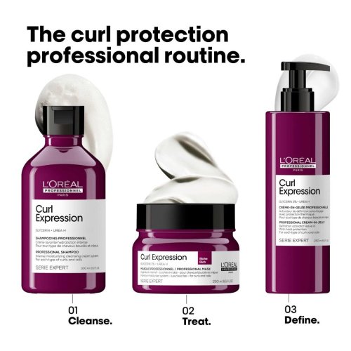 L’Oréal Professionnel Curl Expression definition activator 250 ml – krém pro definici vln a kudrn