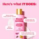 Bloom Robbins Growth & Nourish – Vyživujúci kondicionér na rast a hydratáciu vlasov 250 ml