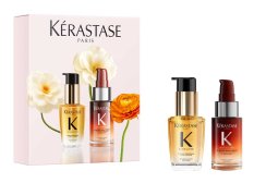 Kérastase Iconics Geschenkset Magic Night Serum 30 ml + regenerierendes Öl Elixir Ultime L'huile Originale 30 ml