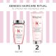 Kérastase Genesis Frühling Geschenkset gegen Haarausfall Bain Hydra-Fortifiant 250 ml + Fondant Renforçateur 200 ml